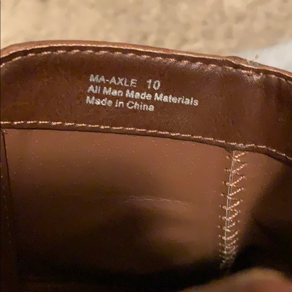 Open Toe Booties - Picture 6 of 6